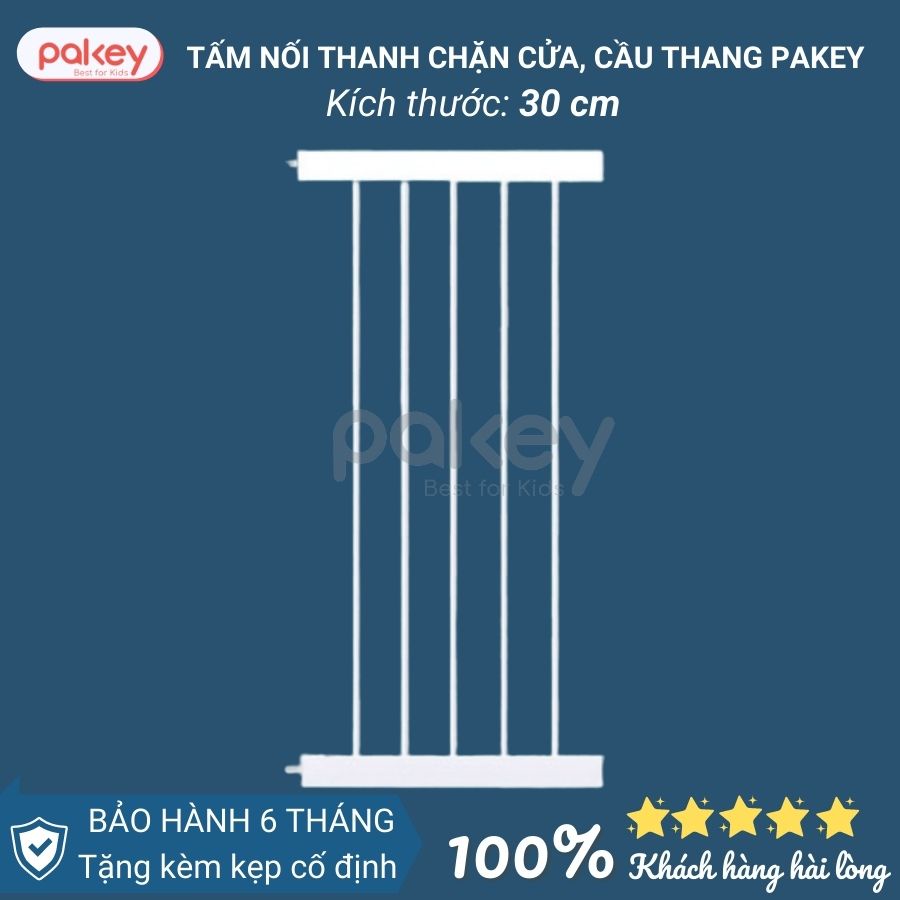 Thanh nối 10cm 20cm 30cm thanh chắn cửa chắn cầu thang PAKEY