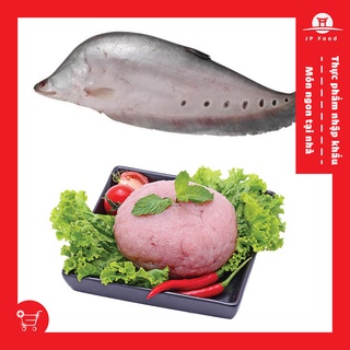 Chả cá thác lác tẩm vị jpfood jm171 - 500g/gói