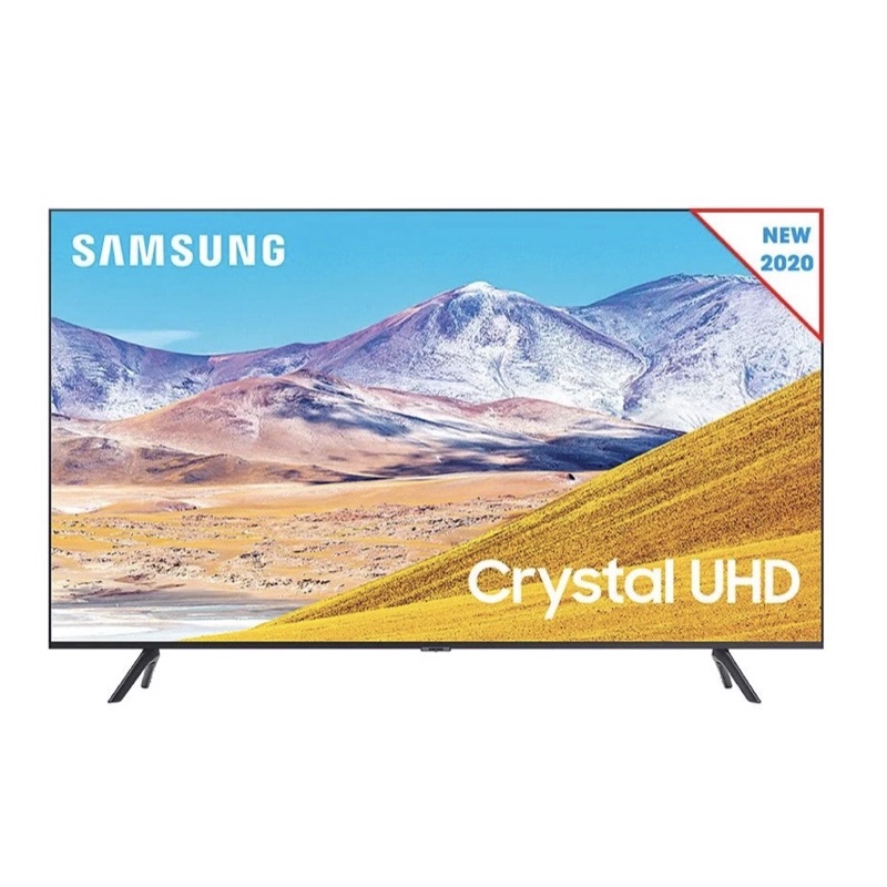 Smart Tivi Samsung 4K 82 inch UA82TU8100-Chính Hãng-New