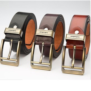 Dây nịt, Thắt Lưng Nam Da Nguyên Miếng Cao Cấp Loại 1 (HNM )