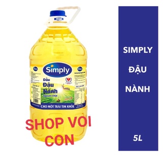 DẦU SIMPLY 5L/VUA NEPTUNE 5L