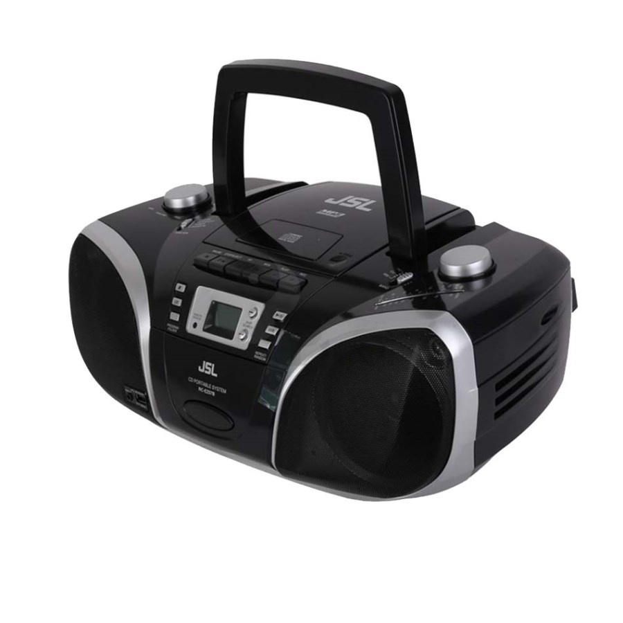 Máy Cassette JSL RC-EZ57BT