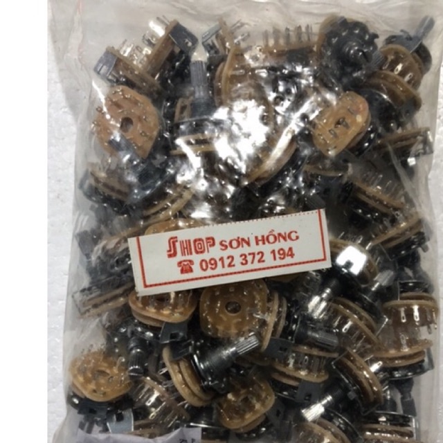 50    Công   tắc    chuyển    mạch    5    nấc