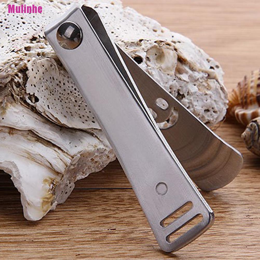 Kềm Cắt Móng Bằng Thép Không Gỉ Xoay 360 Độ