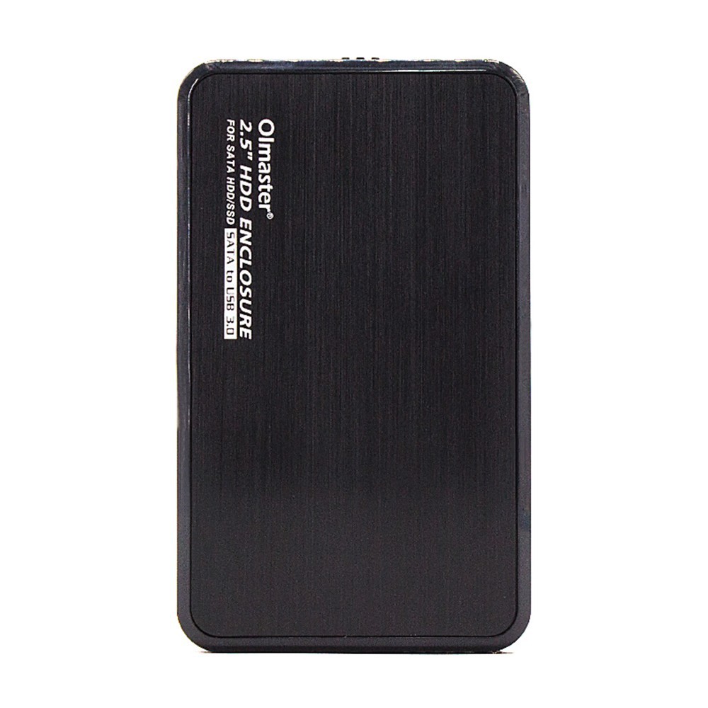 Hộp đựng ổ đĩa cứng dùng ngoài USB 3.0 SATA HDD dung lượng 6TB kiểu dáng chuyên dụng chất lượng cao