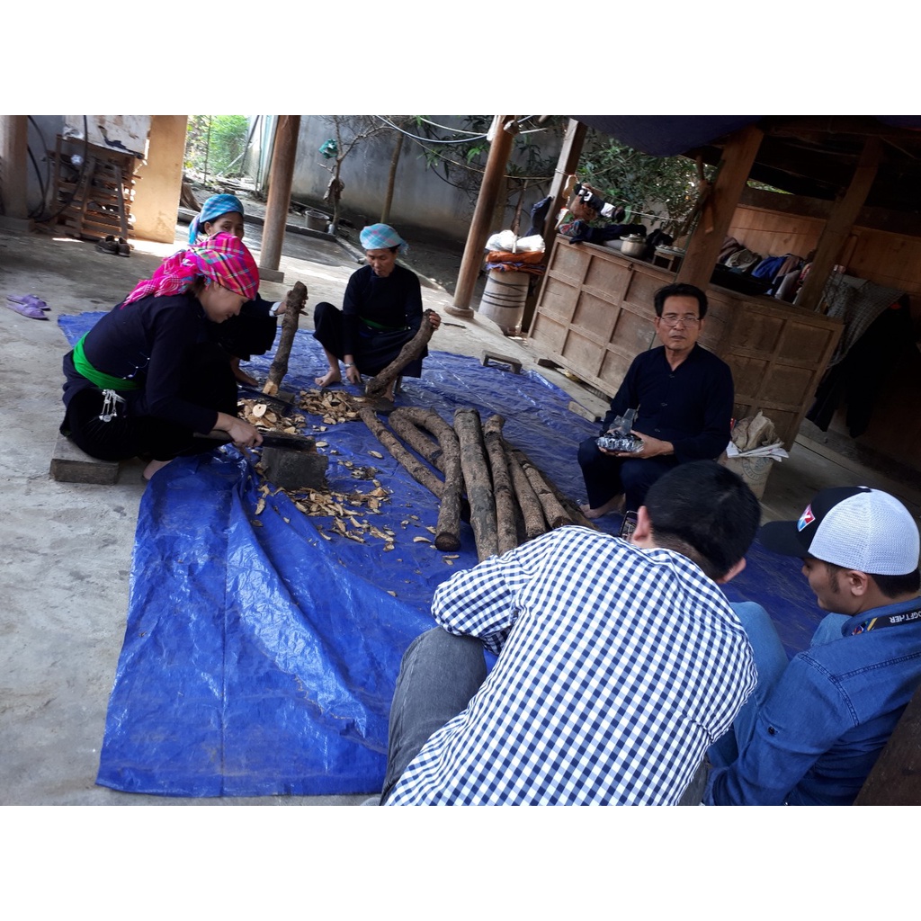 Cao gắm chuẩn của HTX Vạn An hỗ trợ Gút tự nhiên an toàn bảo vệ sức khỏe