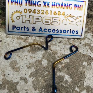 HP65 PASS BÌNH DẦU RỜI TITAN TRƯỚC