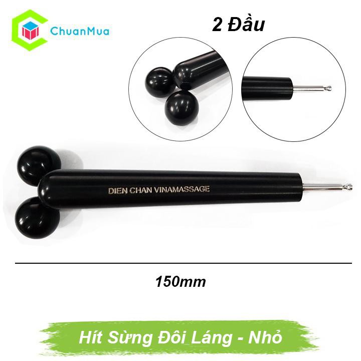 Dụng Cụ Diện Chẩn Loại 1 - Hít Sừng Đôi Láng Nhỏ