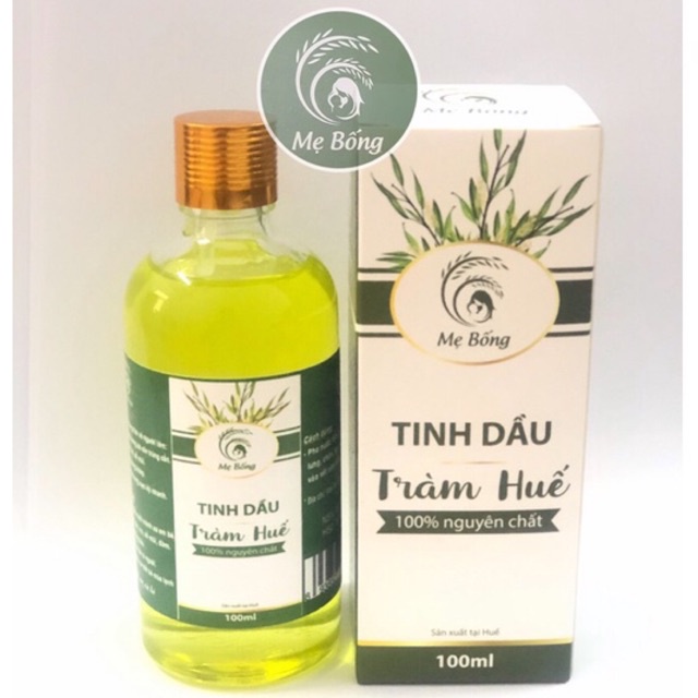 100ml tinh dầu tràm phòng bệnh