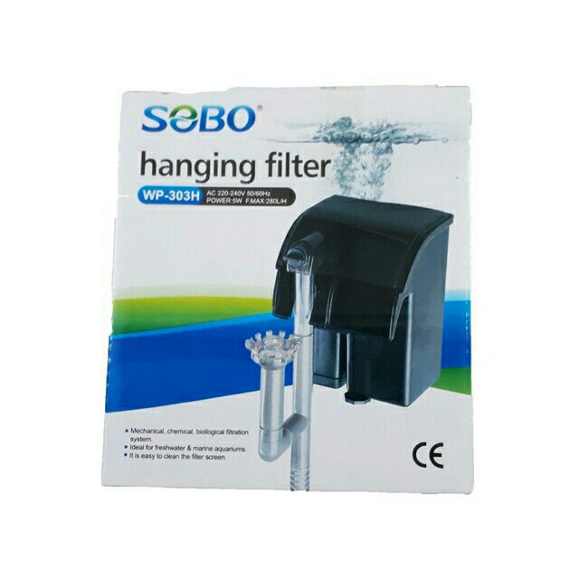 Lọc thác SoBo WP 303H