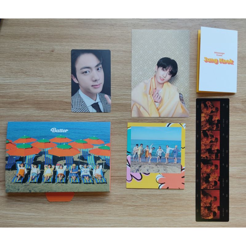Card - Postcard - Polar - Film - Standee - Mess  album BTS hàng official chính hãng