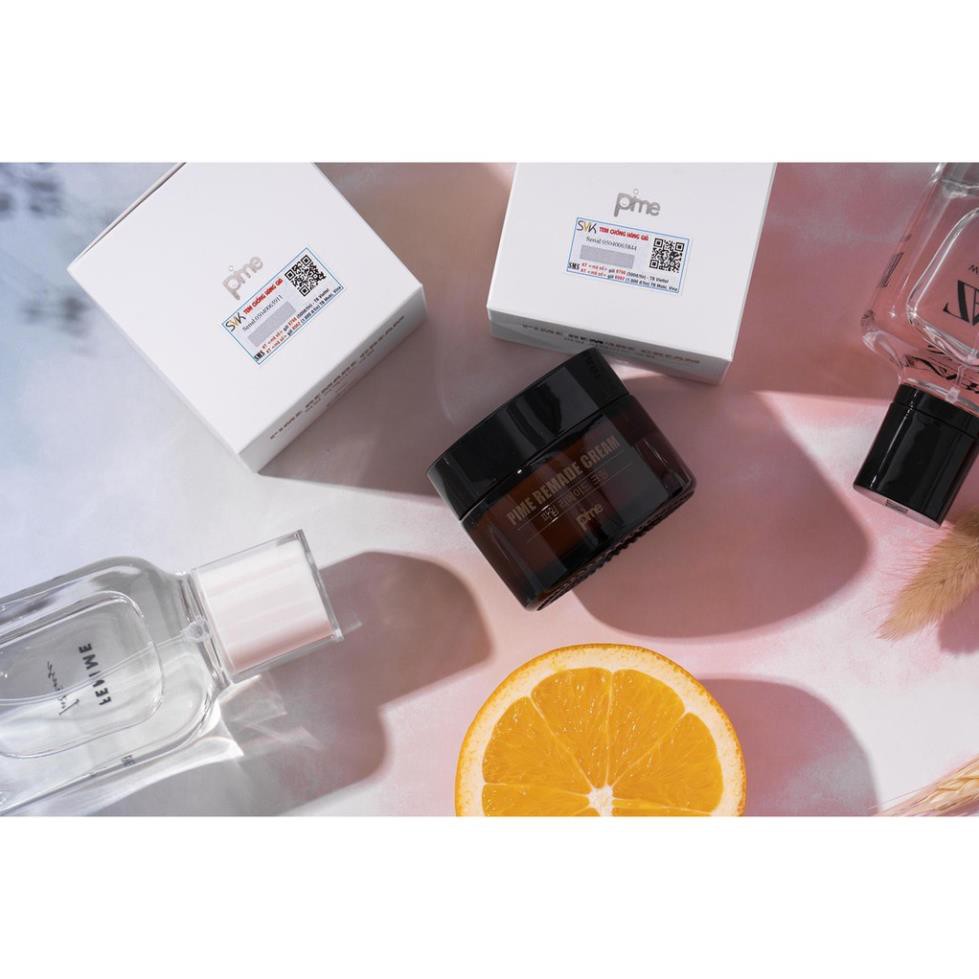 [CHÍNH HÃNG][QUÀ] KEM DƯỠNG TRẮNG, DA CĂNG BÓNG PIME REMADE CREAM | BigBuy360 - bigbuy360.vn