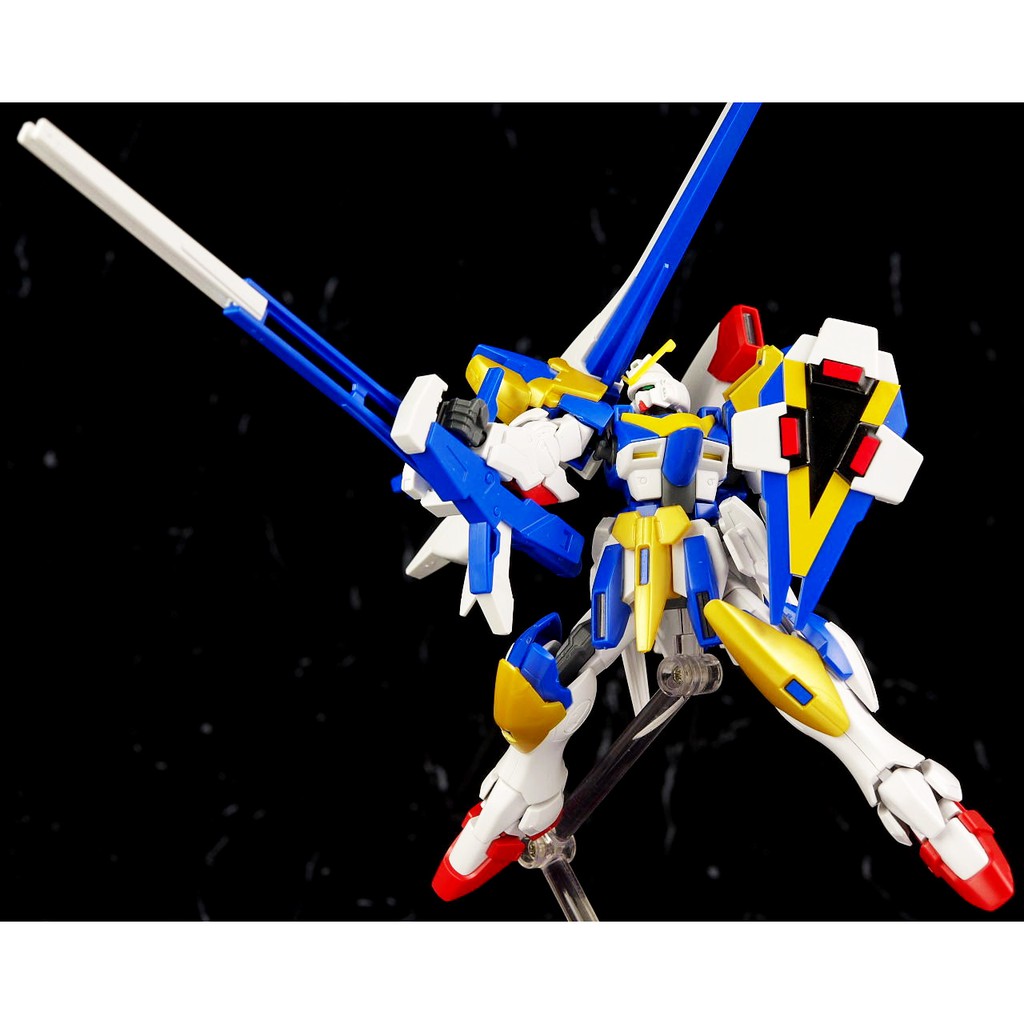 Mô hình lắp ráp Gundam Bandai HG 189 V2 Assault Buster Gundam