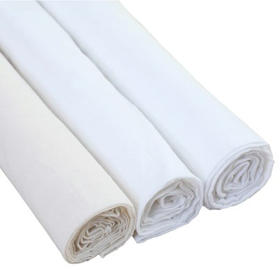 Vải gạc vải cotton nhà bếp vải đậu phụ vải lọc sữa đậu nành vải lưới vải hấp ăn được vải gia dụng cát trắng