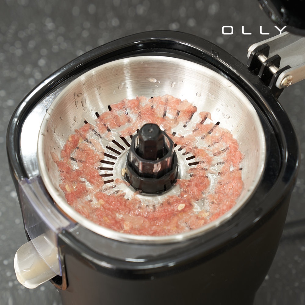 Máy vắt cam Olly cần đẩy, nội địa Hàn