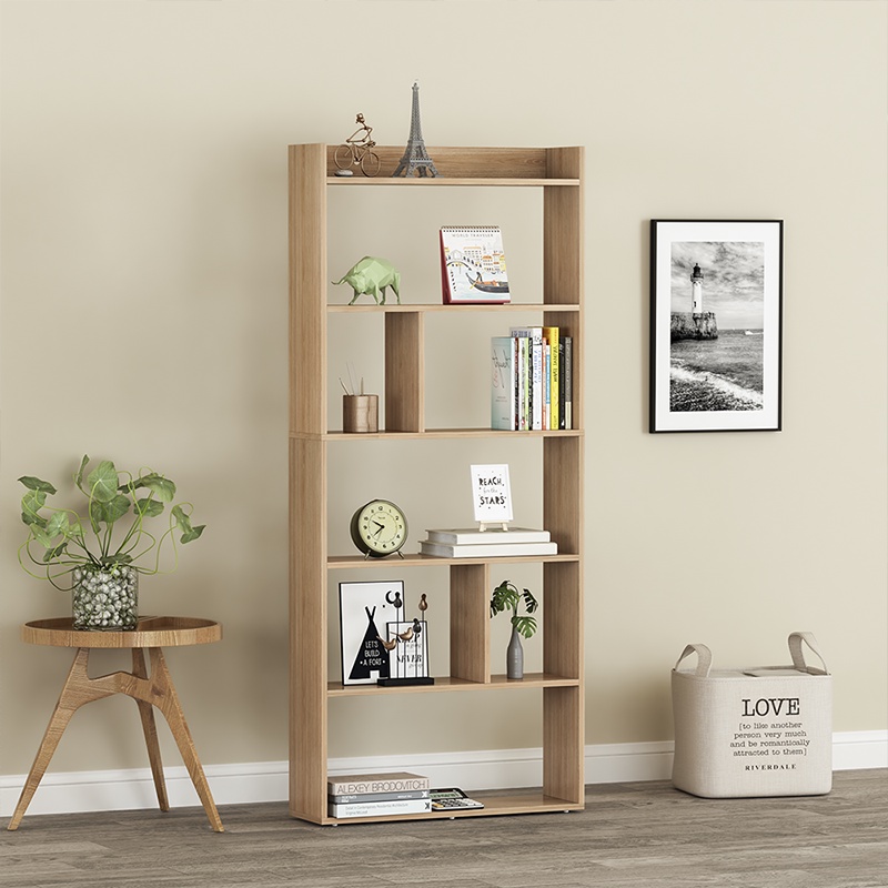 Kệ sách để sàn nhiều tầng - gp215