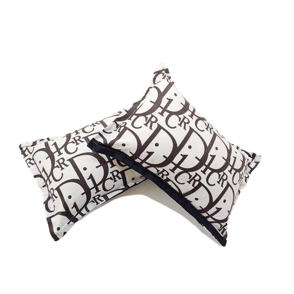 Vỏ gối nằm 45 x 65 cm , áo gối cotton poly màu sắc sang trọng thoáng mát thấm hút mồ hôi kích thước 45 x 65cm