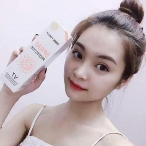 Kem chống nắng | V7 SPRAY PROTECTIVE SPF 50 PA