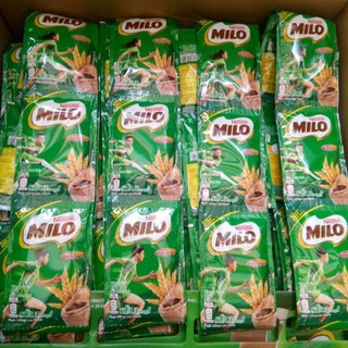 Dây Milo Nestle 10 gói date luôn mới