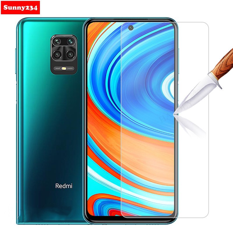 Miếng Dán Kính Cường Lực 9D Bảo Vệ Toàn Màn Hình Cho Redmi 9C 9A 9 Note 9 Pro Max 9s 5 6 7 8 Redmi 6 6a 7 7a 8a