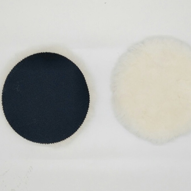 Phớt lông cừu loại dày đánh bóng Epoxy resin, đánh bóng ô tô xe hơi