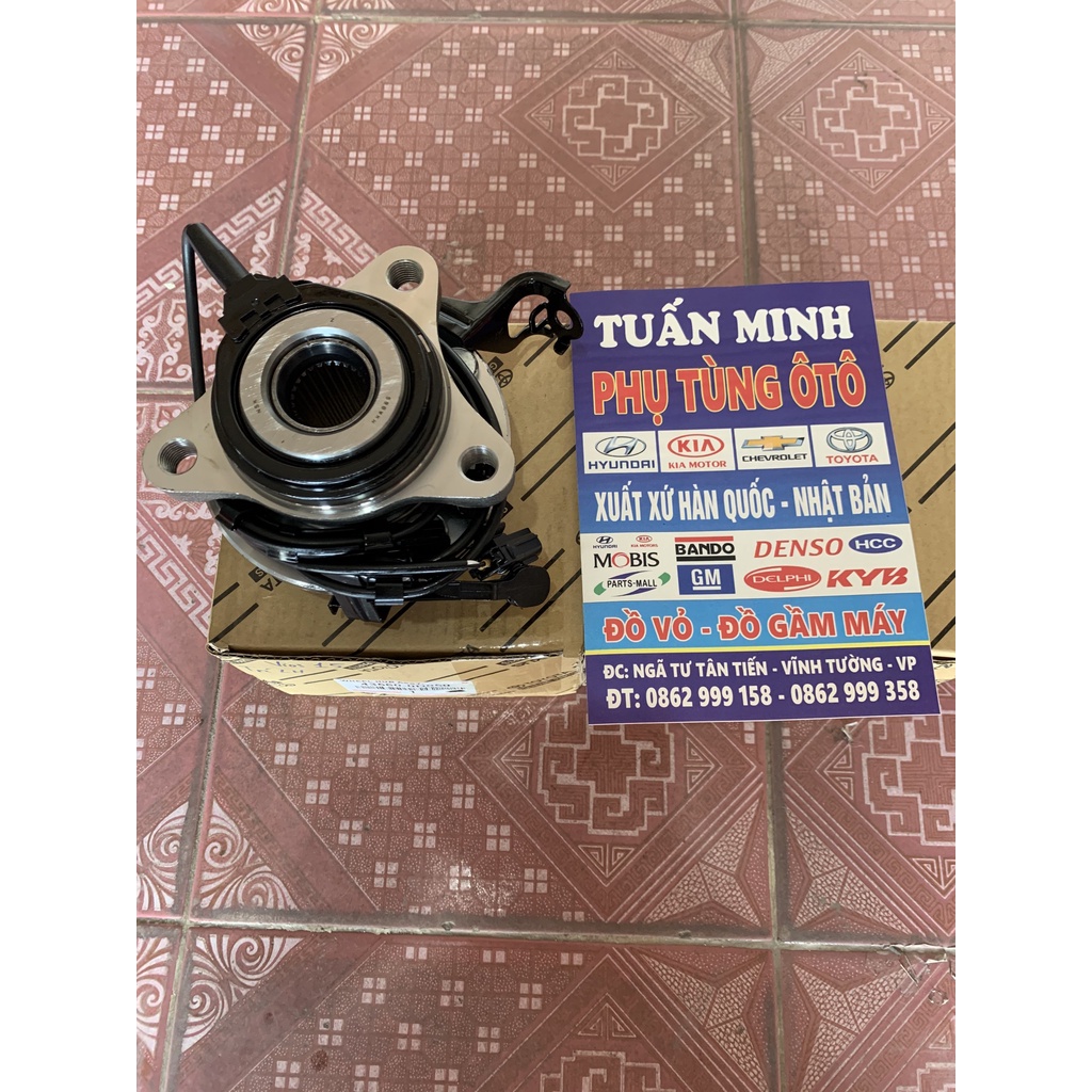 Bi moay ở trước Vios 2015-2018