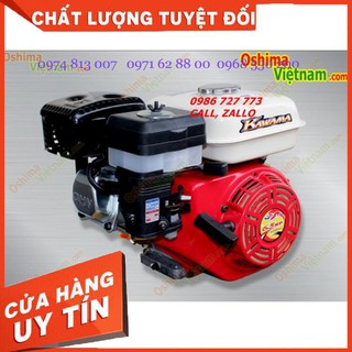 Động cơ xăng Kawama 6.5HP