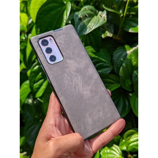 Ốp lưng da LG Wing