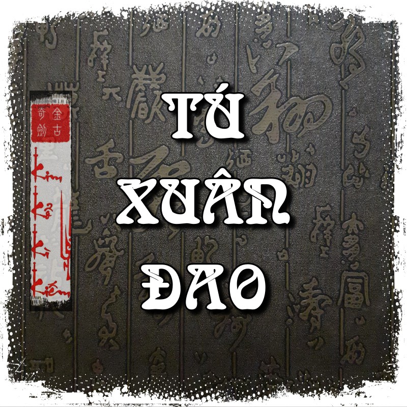 Mô hình kiếm Tú Xuân Đao Cẩm Y Vệ @ Trung Hoa Cổ Kiếm