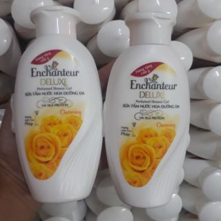 Sữa tắm enchantuer 100g