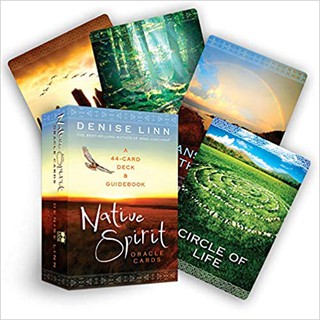 Tarotscopes Bộ bài Oracle Native Spirit Oracle card