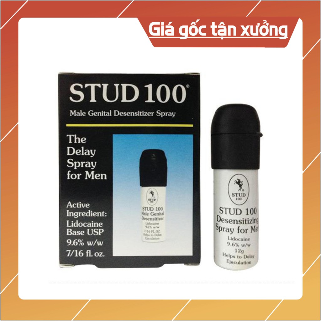 Chai xịt ST100