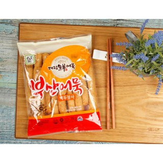 Chả Cá Que Hàn Quốc