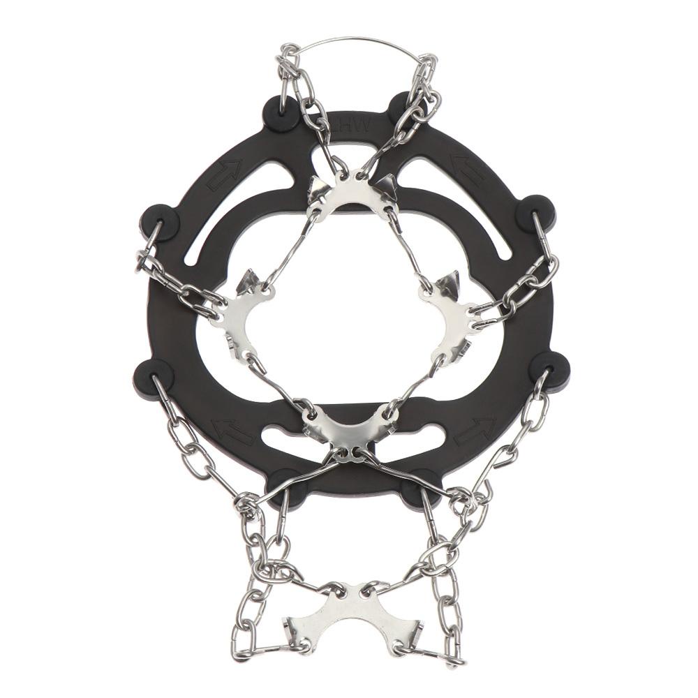 Cặp Đinh Gắn Đế Giày Đi Tuyết Chống Trượt Tiện Dụng