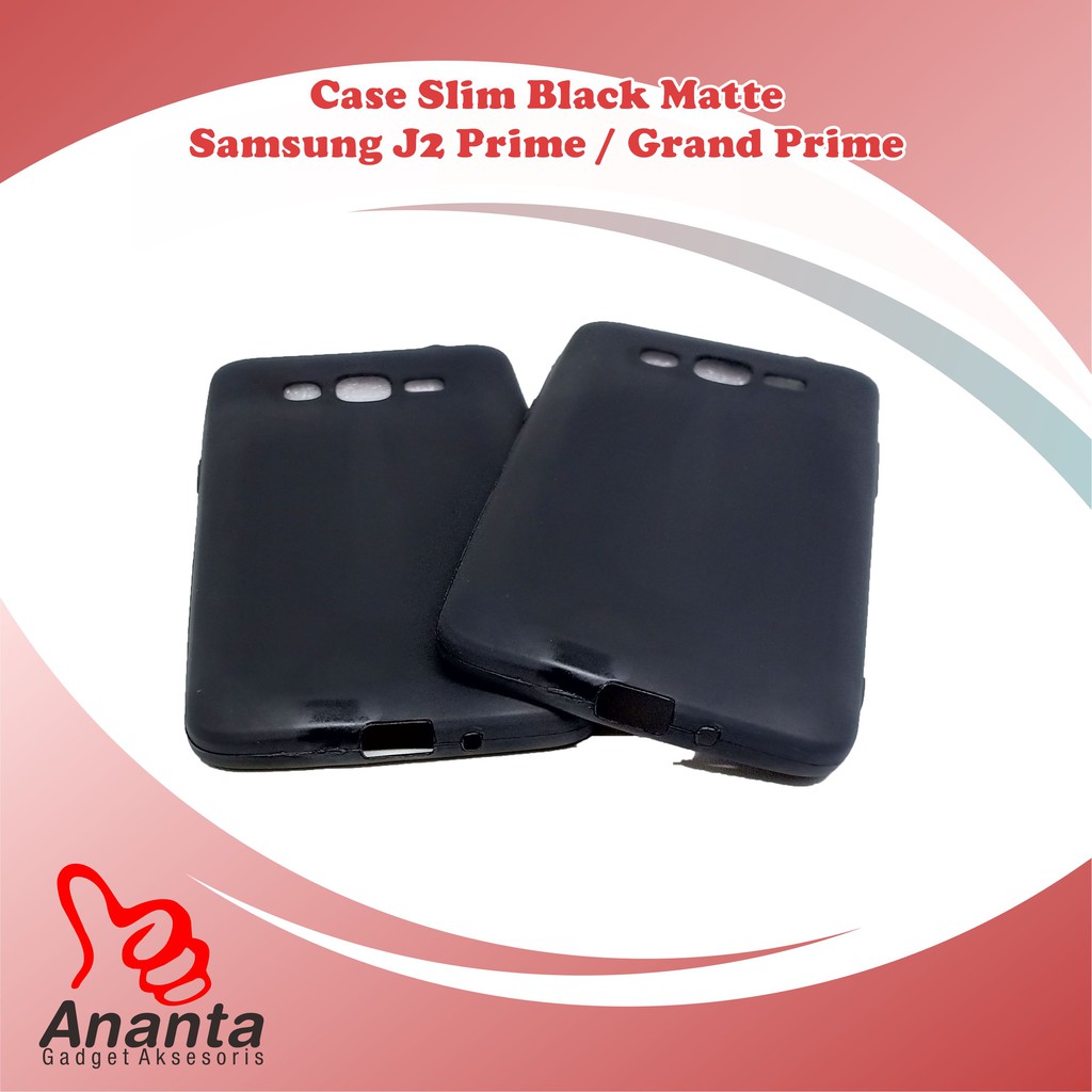 Slim Fit Mate Matte Samsung J2 Prime Grand Prime