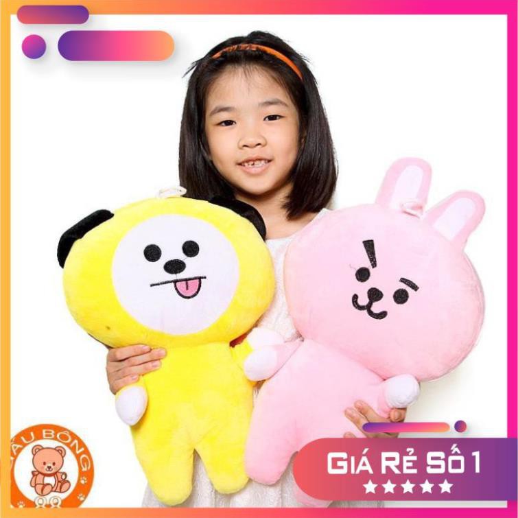 [Bản Mới Nhất] (FreeShip) Gấu bông, gấu bts ,bts21 EXO SIZE LỚN NHẤT 40CM