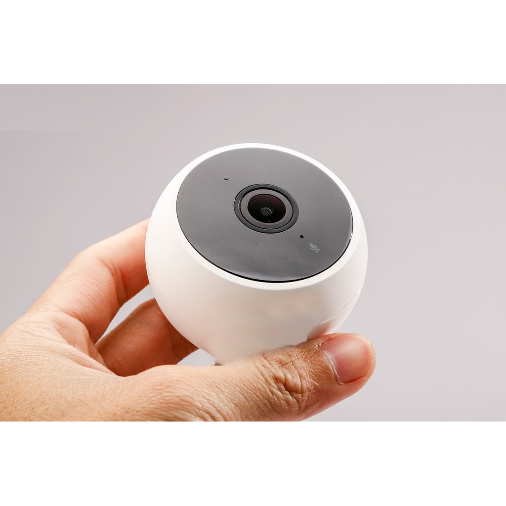 [ Ảnh Thật ] Xiaomi Smart Camera Standard Version MJSXJ02HL - Camera Gia Đình Thông Minh Chống Nước IP65