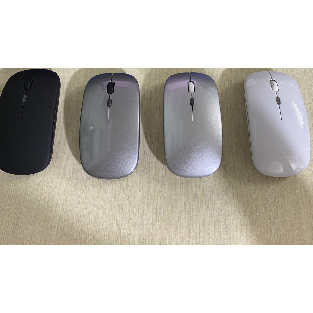Chuột Không Dây pin Sạc , Wireless và Bluetooth