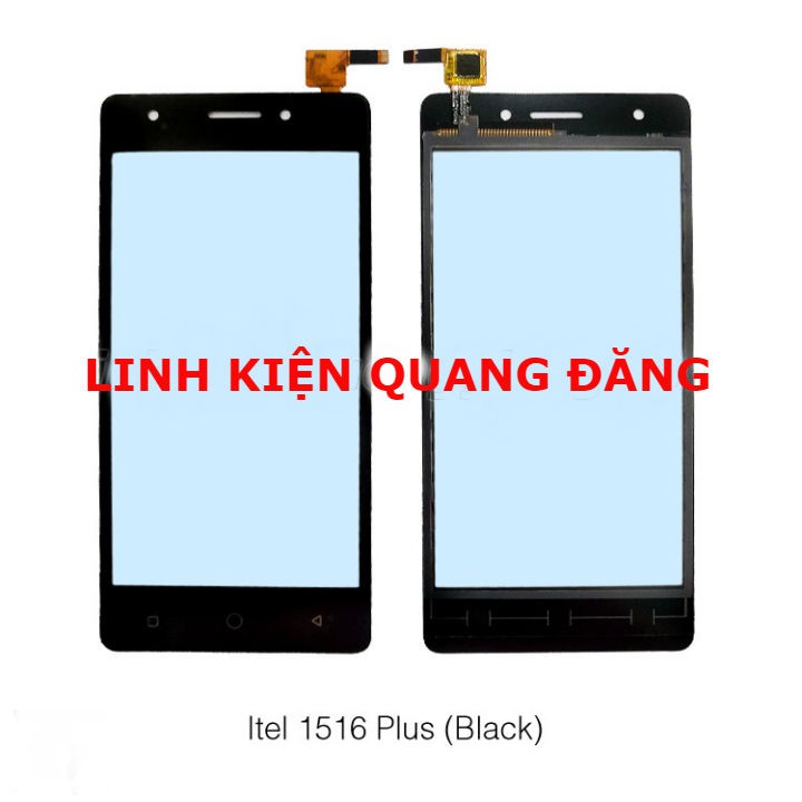 CẢM ỨNG ITEL 1516 PLUS ZIN