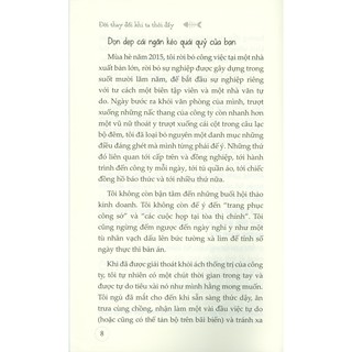 Sách - Đời Thay Đổi Khi Ta Thôi Đẩy