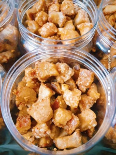 TÓP MỠ RIM MẮM TỎI