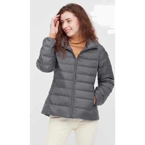 Áo khoác lông vũ Uniqlo giá thanh lý cực rẻ