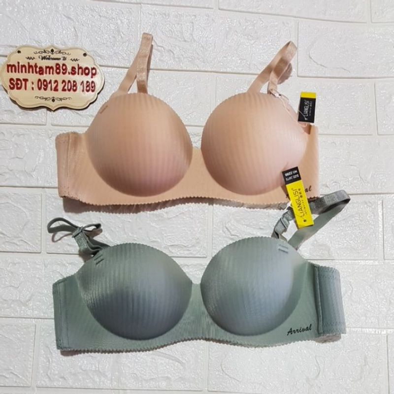 2288 Áo cup ngực ,áo quả ngang độn giày , nâng ngực