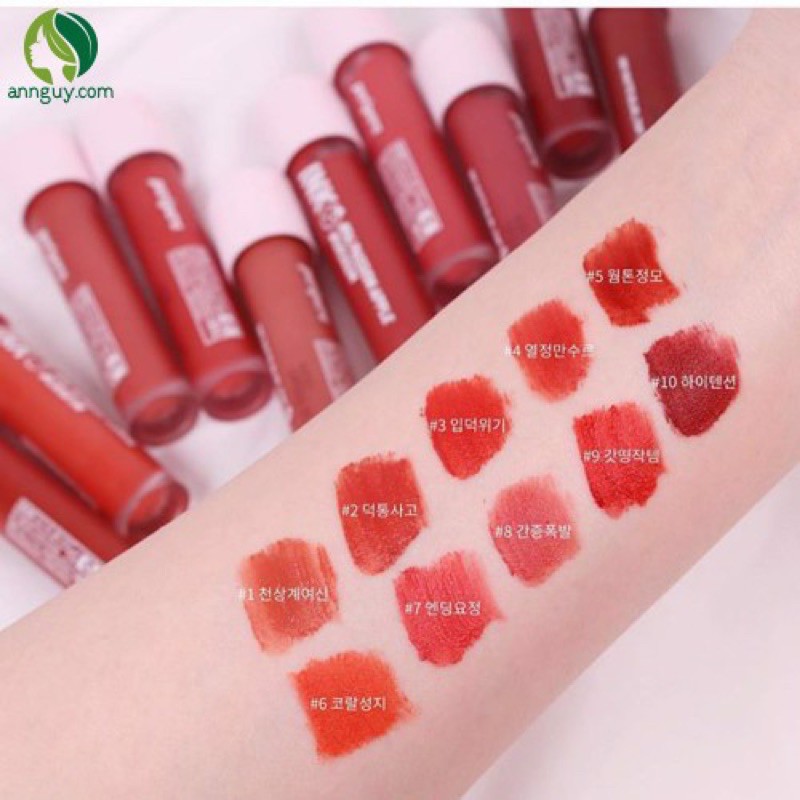 Son Ink Matte Blur Tint | BigBuy360 - bigbuy360.vn