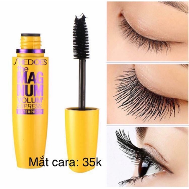 Chuốt mi matkata