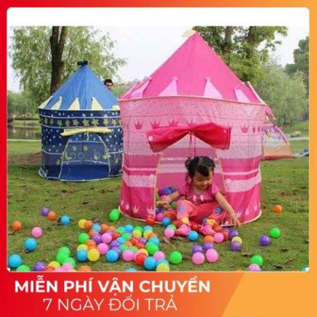 Lều hoàng tử công chúa