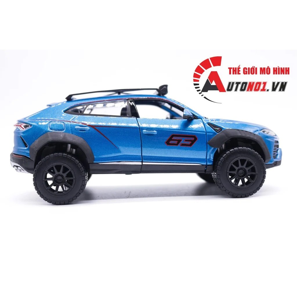 MÔ HÌNH XE LAMBORGHINI URUS OFF ROAD 1:24 MAISTO 7519