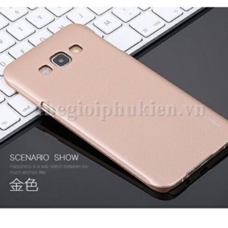 Ốp lưng dẻo Xlevel sam sung A8 (2015)