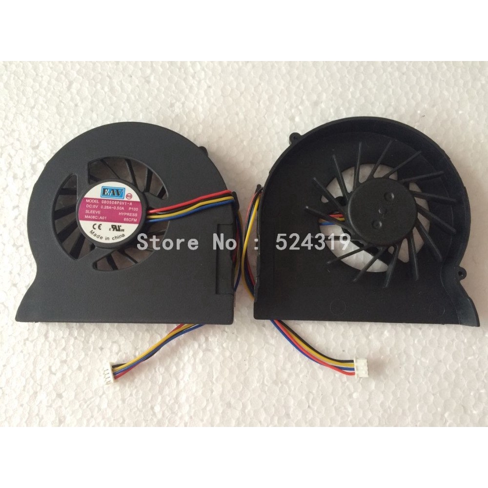 Quạt tản nhiệt OEM cho laptop lenovo Z470/Z470A/Z470G/Z470K/Z475/Z370/Z370A/Z370G