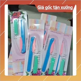 Cạo mày ailin